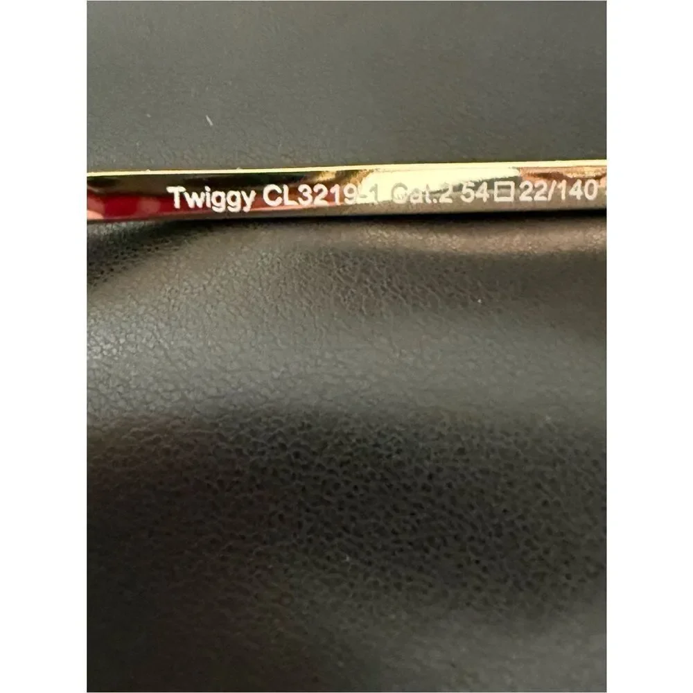 Carolina Lemke of Berlin Twiggy retro sunglasses NIB